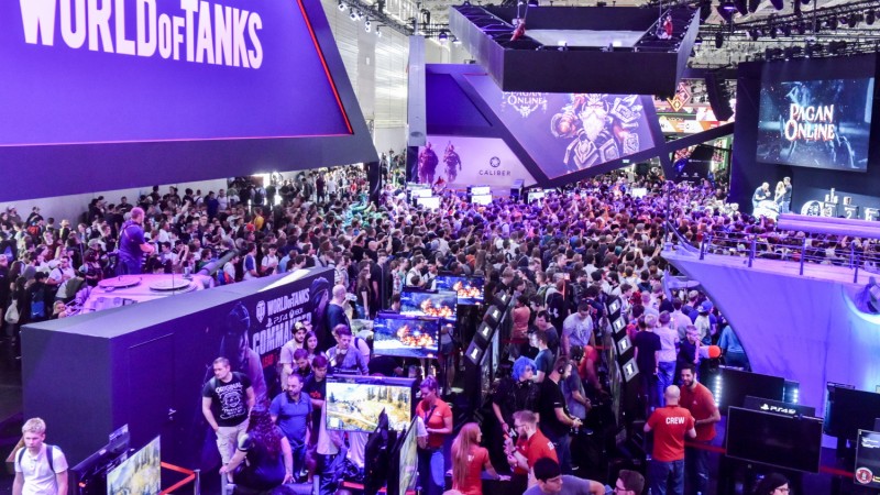 Top Gaming Events and Conventions in Germany